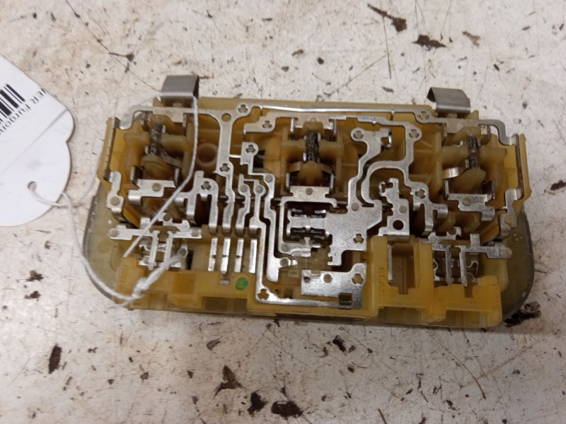 Recambio de luz interior trasera para peugeot partner furgoneta/monovolumen 1.6 hdi 16v referencia OEM IAM   