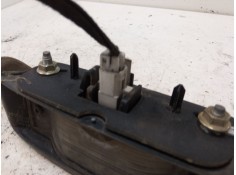 Recambio de luz matricula para nissan primastar furgoneta (x83) 1.9 dci 100 referencia OEM IAM    2