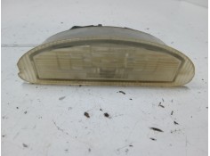 Recambio de luz matricula para renault clio ii (bb_, cb_) 1.2 16v (bb05, bb0w, bb11, bb27, bb2t, bb2u, bb2v, cb05,... referencia