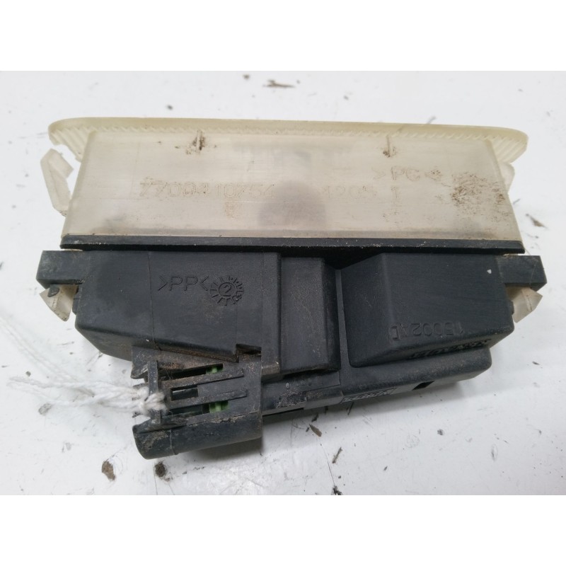 Recambio de luz matricula para renault clio ii (bb_, cb_) 1.2 16v (bb05, bb0w, bb11, bb27, bb2t, bb2u, bb2v, cb05,... referencia