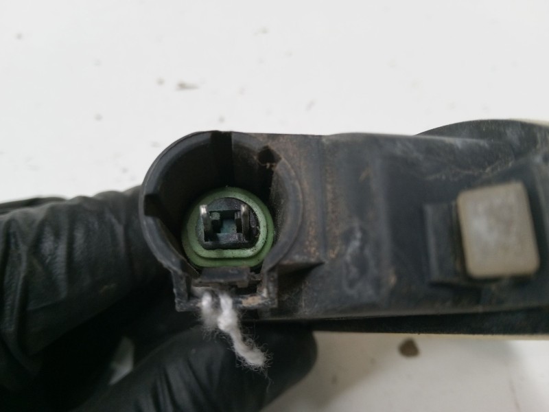 Recambio de luz matricula para renault clio ii (bb_, cb_) 1.2 16v (bb05, bb0w, bb11, bb27, bb2t, bb2u, bb2v, cb05,... referencia