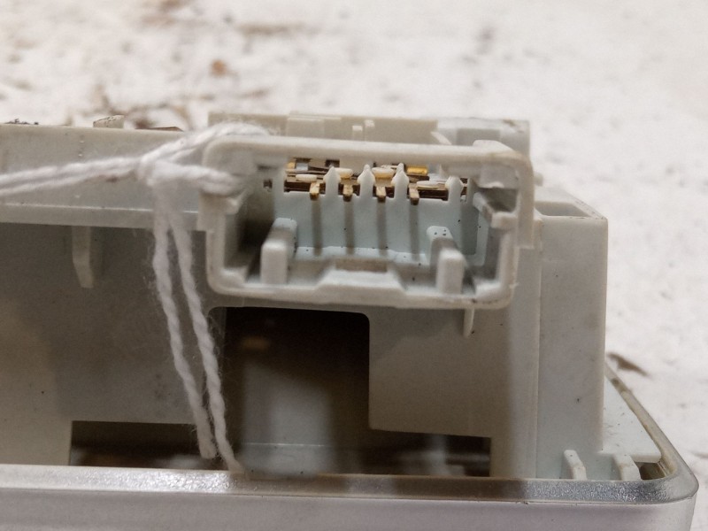 Recambio de luz interior trasera para renault laguna iii (bt0/1) 1.5 dci (bt00, bt0a, bt0t, bt1j) referencia OEM IAM   