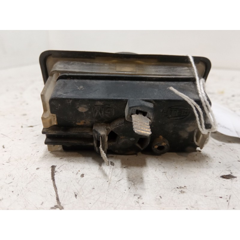 Recambio de luz matricula para opel corsa a hatchback (s83) 1.3 s (f08, m08, f68, m68) referencia OEM IAM   