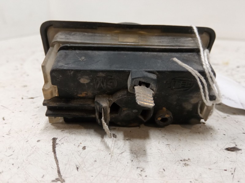 Recambio de luz matricula para opel corsa a hatchback (s83) 1.3 s (f08, m08, f68, m68) referencia OEM IAM   