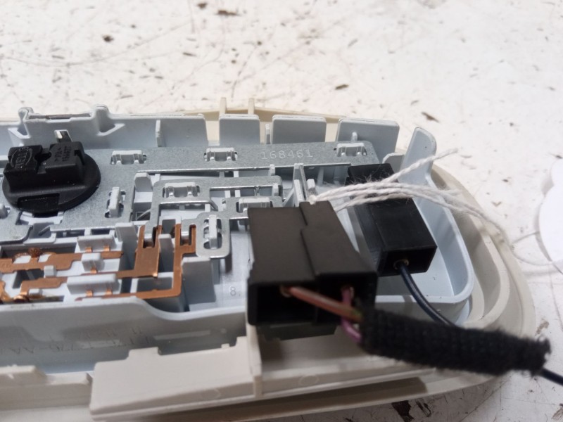 Recambio de luz interior trasera para ford ecosport 1.0 ecoboost referencia OEM IAM   