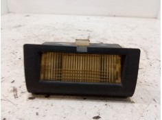 Recambio de luz matricula para opel astra f hatchback (t92) 1.8 i 16v (f08, m08, f68, m68) referencia OEM IAM   