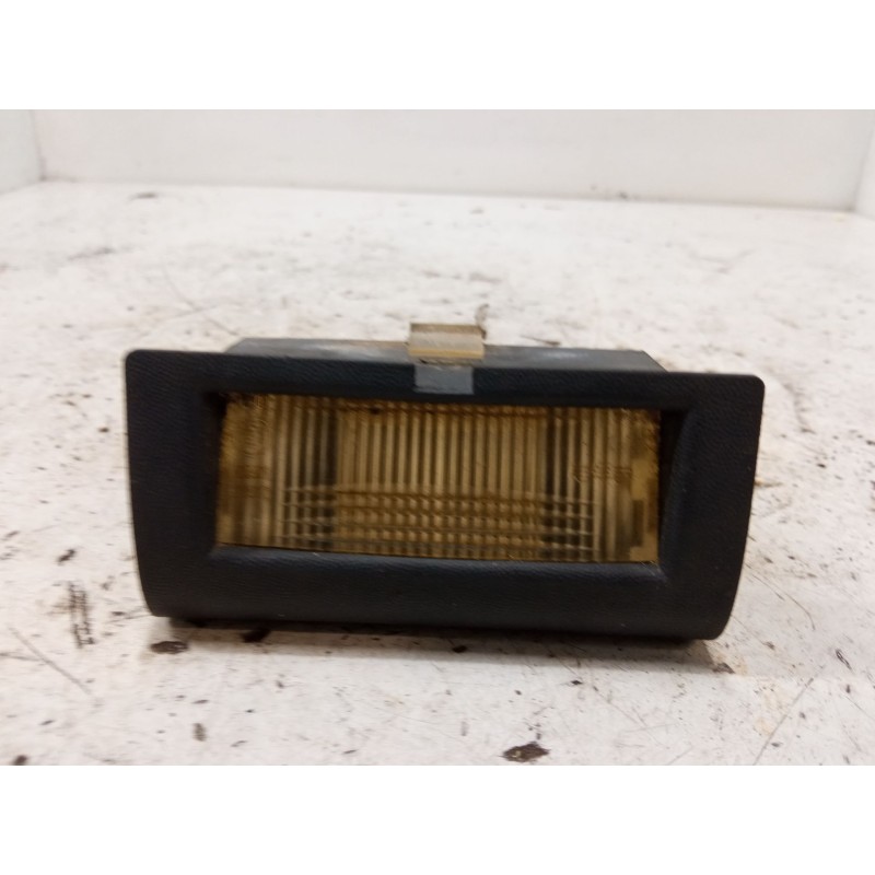 Recambio de luz matricula para opel astra f hatchback (t92) 1.8 i 16v (f08, m08, f68, m68) referencia OEM IAM   