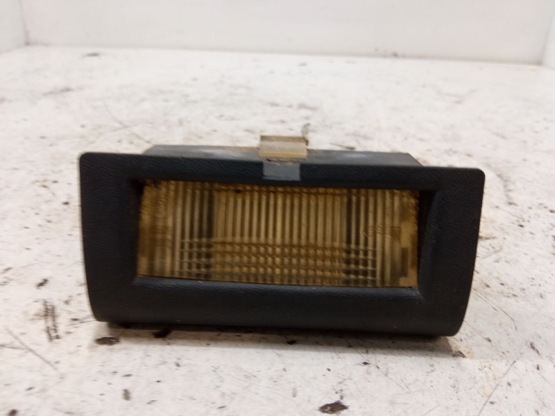 Recambio de luz matricula para opel astra f hatchback (t92) 1.8 i 16v (f08, m08, f68, m68) referencia OEM IAM   