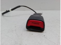 Recambio de anclaje cinturon delantero izquierdo para ssangyong korando (ck) 2.0 e-xdi referencia OEM IAM    2