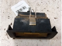 Recambio de luz matricula para opel astra f hatchback (t92) 1.8 i 16v (f08, m08, f68, m68) referencia OEM IAM    2