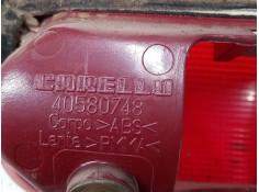 Recambio de luz central de freno para fiat doblo monospace (119_, 223_) 1.3 jtd referencia OEM IAM    2