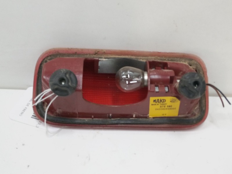 Recambio de luz central de freno para fiat doblo monospace (119_, 223_) 1.3 jtd referencia OEM IAM   