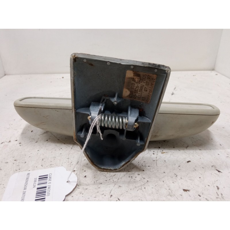 Recambio de retrovisor interior para mercedes-benz clase e (w210) e 230 (210.037) referencia OEM IAM   