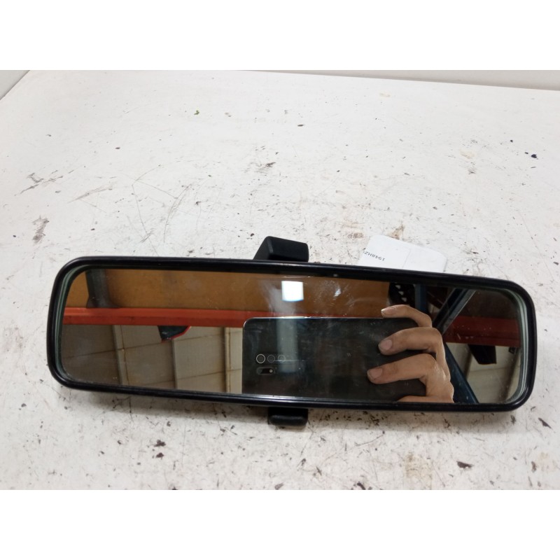 Recambio de retrovisor interior para dacia sandero ii (b8_) 1.5 dci 75 / blue dci 75 (b8jw, b8m4, b8ah, b8m7, b8m6) referencia O