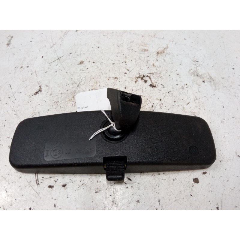 Recambio de retrovisor interior para dacia sandero ii (b8_) 1.5 dci 75 / blue dci 75 (b8jw, b8m4, b8ah, b8m7, b8m6) referencia O
