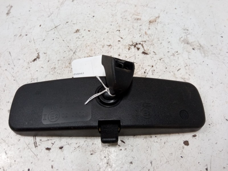 Recambio de retrovisor interior para dacia sandero ii (b8_) 1.5 dci 75 / blue dci 75 (b8jw, b8m4, b8ah, b8m7, b8m6) referencia O