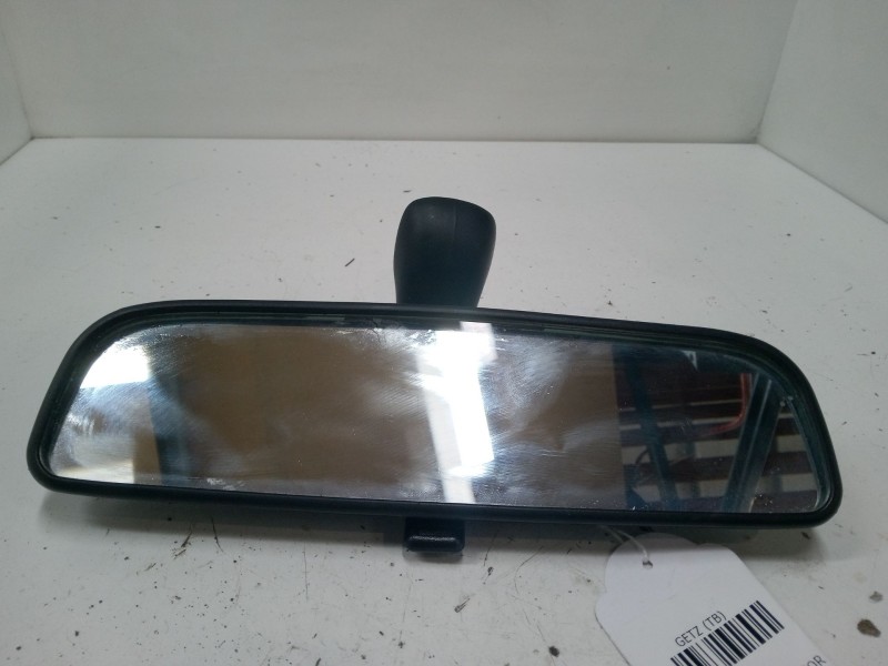 Recambio de retrovisor interior para hyundai getz (tb) 1.1 referencia OEM IAM   