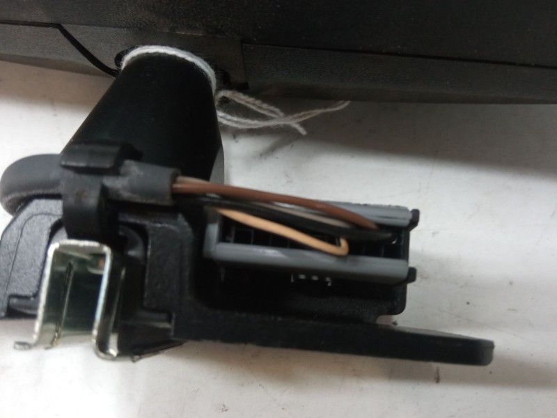 Recambio de retrovisor interior para opel corsa e (x15) 1.4 (08, 68) referencia OEM IAM   