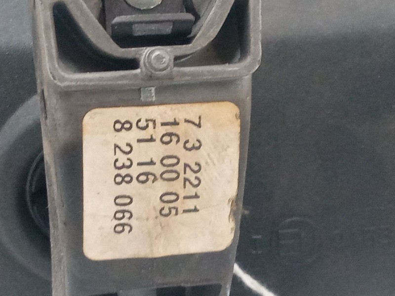 Recambio de retrovisor interior para bmw 5 touring (e39) 525 d referencia OEM IAM   