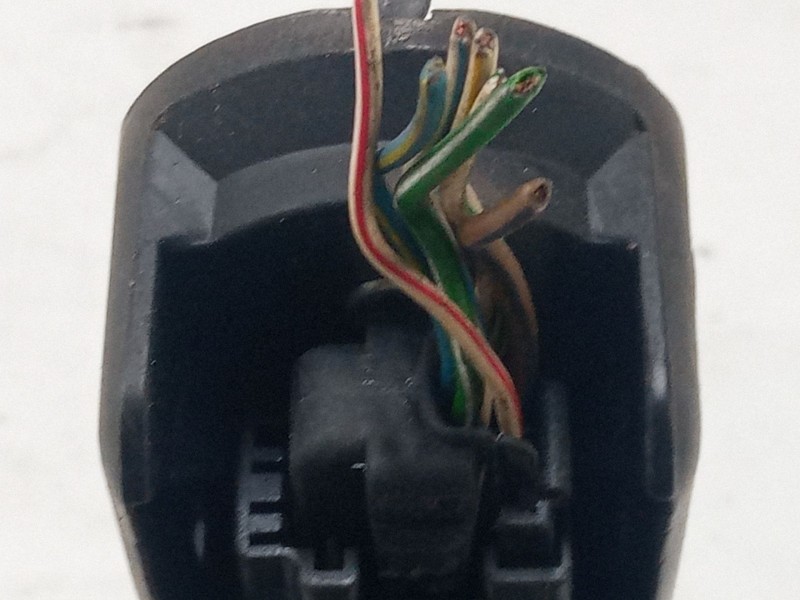 Recambio de retrovisor interior para bmw 5 touring (e39) 525 d referencia OEM IAM   