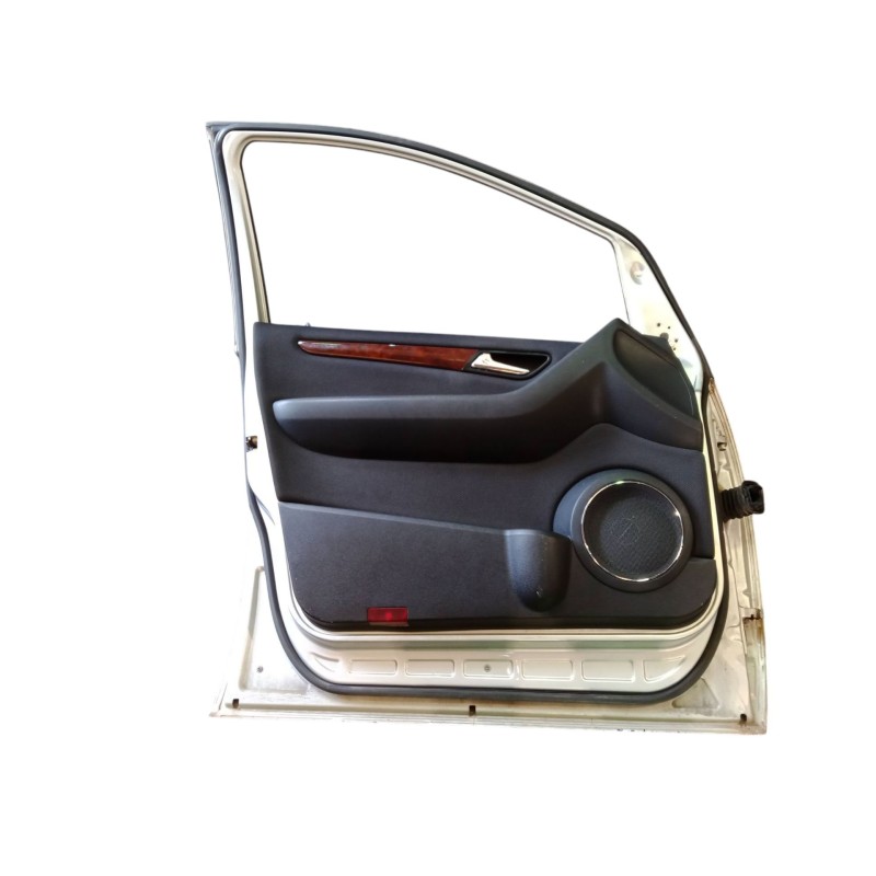 Recambio de puerta delantera izquierda para mercedes-benz clase a (w169) a 180 cdi (169.007, 169.307) referencia OEM IAM   