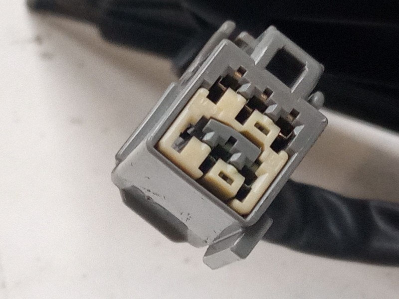 Recambio de retrovisor electrico izquierdo para ford focus ii (da_, hcp, dp) 1.6 ti referencia OEM IAM   