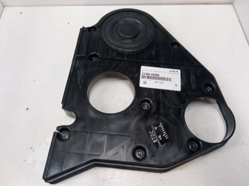 Recambio de tapa distribucion para kia carnival / grand carnival iii (vq) 2.9 crdi referencia OEM IAM 213004X660  