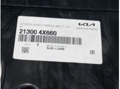 Recambio de tapa distribucion para kia carnival / grand carnival iii (vq) 2.9 crdi referencia OEM IAM 213004X660   2