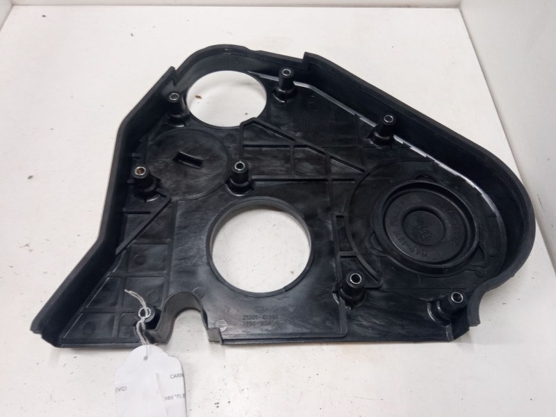 Recambio de tapa distribucion para kia carnival / grand carnival iii (vq) 2.9 crdi referencia OEM IAM 213004X660  
