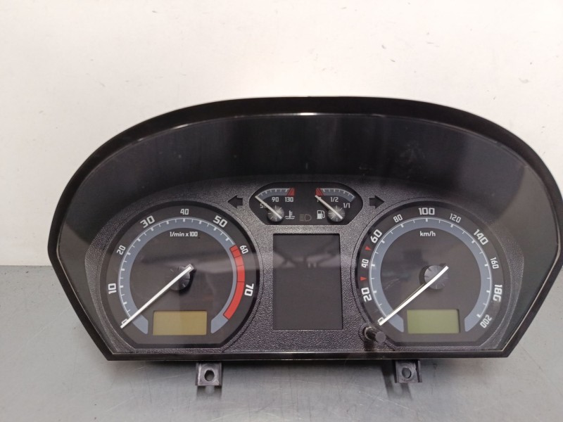 Recambio de cuadro instrumentos para skoda fabia i (6y2) 1.2 referencia OEM IAM   