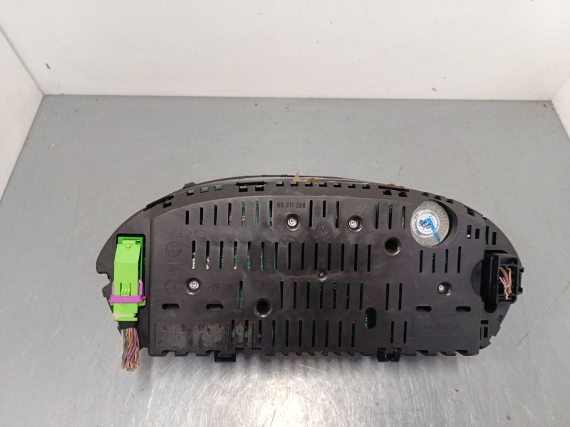 Recambio de cuadro instrumentos para skoda fabia i (6y2) 1.2 referencia OEM IAM   