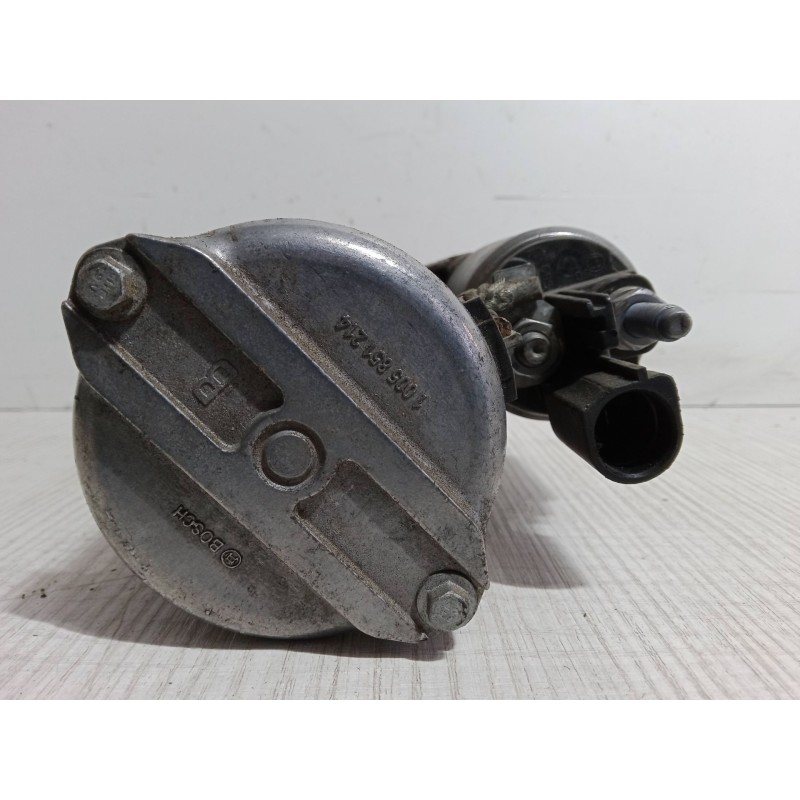 Recambio de motor arranque para volkswagen polo v (6r1, 6c1) 1.2 tsi 16v referencia OEM IAM 2M911024Q.0001179512  