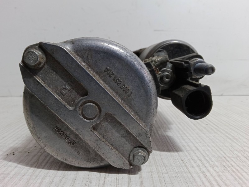 Recambio de motor arranque para volkswagen polo v (6r1, 6c1) 1.2 tsi 16v referencia OEM IAM 2M911024Q.0001179512  