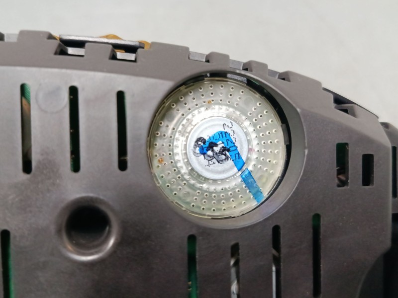 Recambio de cuadro instrumentos para skoda fabia i (6y2) 1.2 referencia OEM IAM   