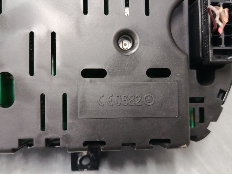 Recambio de cuadro instrumentos para skoda fabia i (6y2) 1.2 referencia OEM IAM   