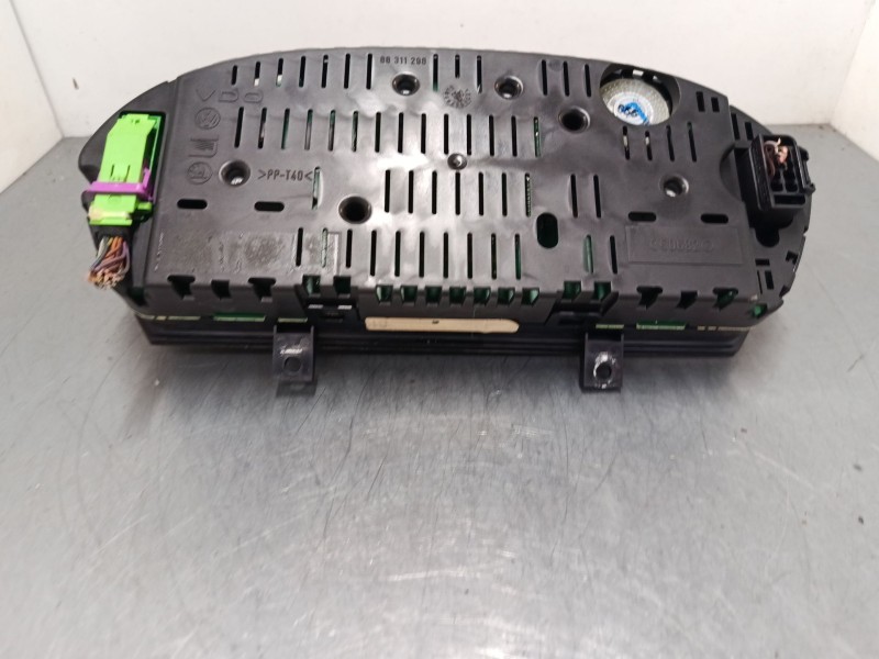 Recambio de cuadro instrumentos para skoda fabia i (6y2) 1.2 referencia OEM IAM   