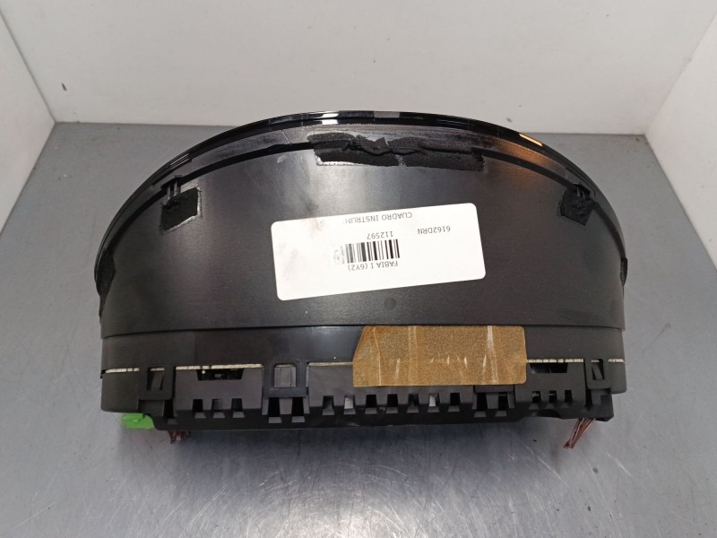 Recambio de cuadro instrumentos para skoda fabia i (6y2) 1.2 referencia OEM IAM   