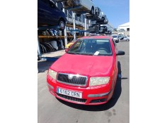skoda fabia i (6y2) del año 2005 2