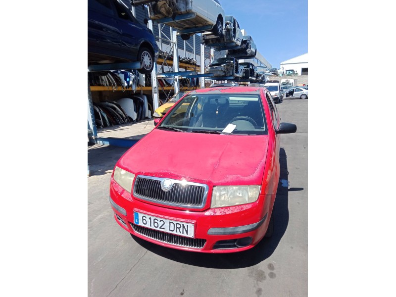 skoda fabia i (6y2) del año 2005