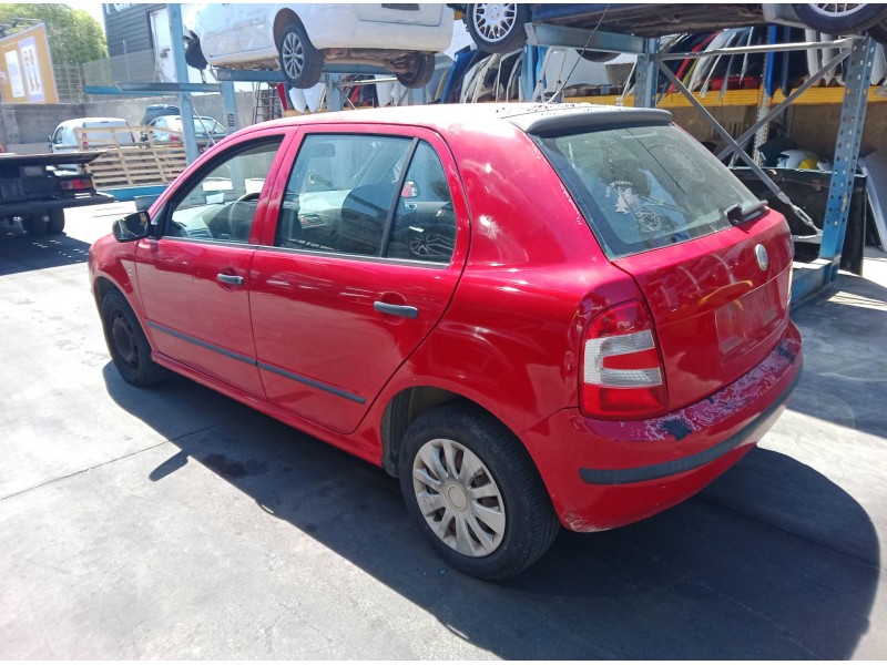 skoda fabia i (6y2) del año 2005