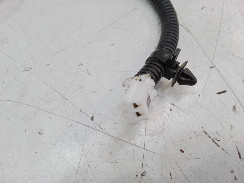 Recambio de anclaje cinturon delantero izquierdo para ssangyong korando (ck) 2.0 e-xdi referencia OEM IAM   