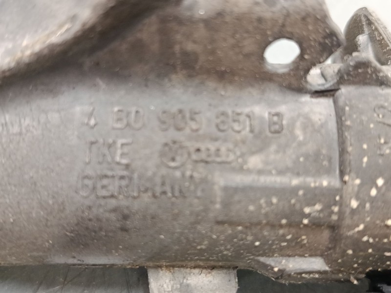 Recambio de clausor para skoda fabia i (6y2) 1.2 referencia OEM IAM 4B0905351B  