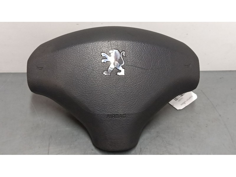 Recambio de airbag volante para peugeot 3008 i monospace (0u_) 1.6 hdi referencia OEM IAM 96845302ZE  