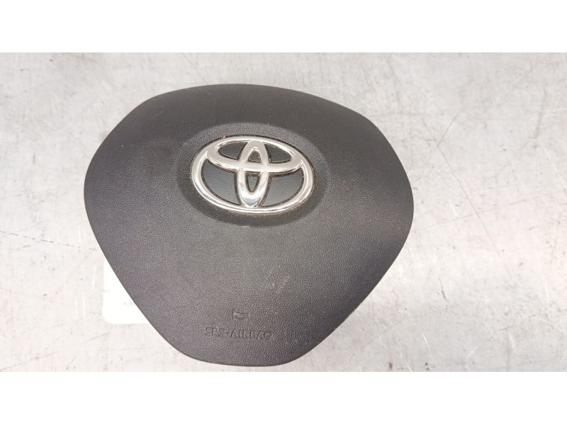 Recambio de airbag volante para toyota aygo (_b4_) 1.0 (kgb40) referencia OEM IAM 0589P1000106  
