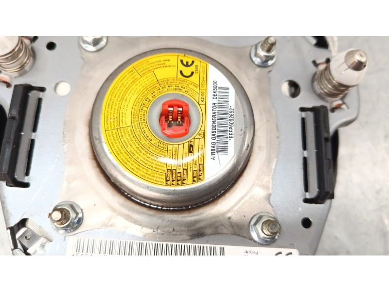 Recambio de airbag volante para toyota aygo (_b4_) 1.0 (kgb40) referencia OEM IAM 0589P1000106  
