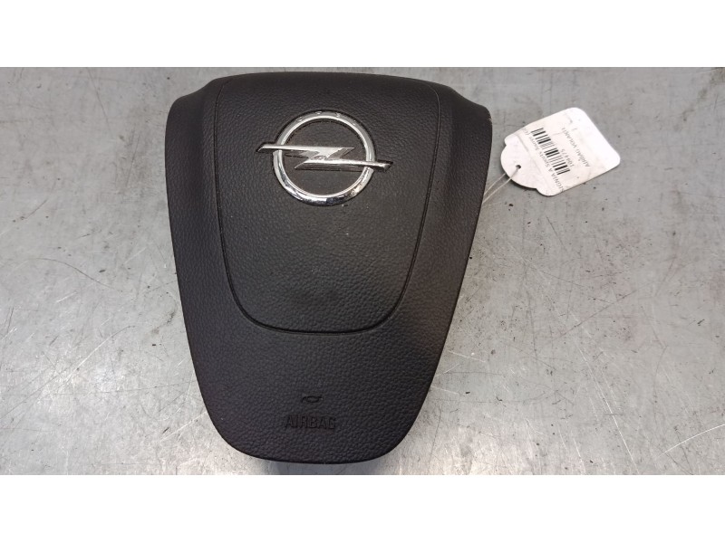 Recambio de airbag volante para opel insignia a sports tourer (g09) 2.0 cdti (35) referencia OEM IAM 13270401  