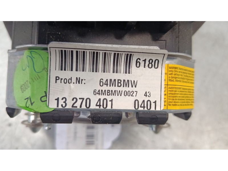 Recambio de airbag volante para opel insignia a sports tourer (g09) 2.0 cdti (35) referencia OEM IAM 13270401  