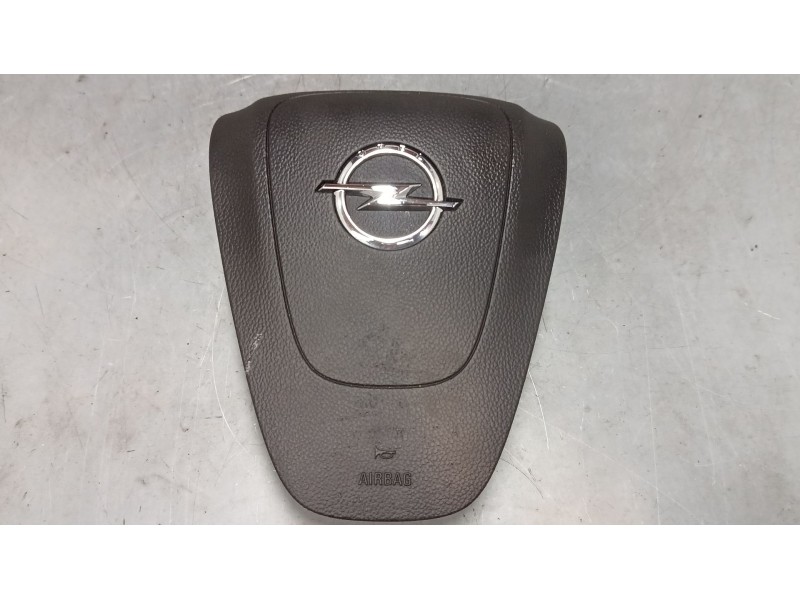 Recambio de airbag volante para opel insignia a (g09) 2.0 cdti (68) referencia OEM IAM 13270401  