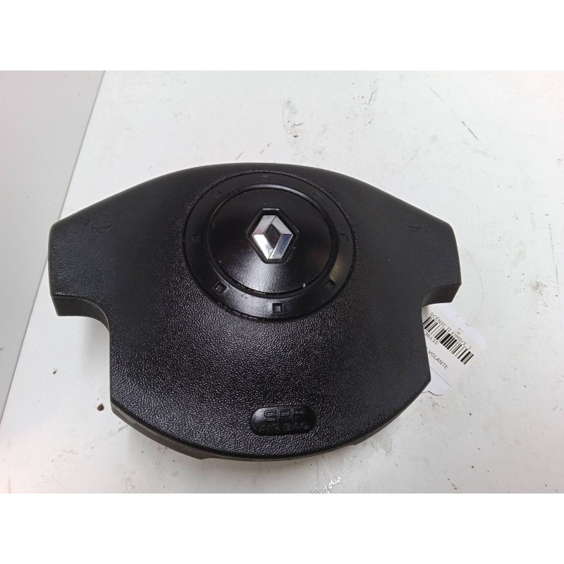 Recambio de airbag volante para renault scénic ii (jm0/1_) 1.9 dci (jm0g, jm12, jm1g, jm2c) referencia OEM IAM 820031029  