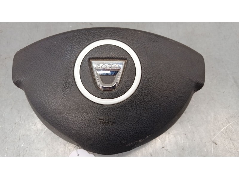 Recambio de airbag volante para dacia sandero (bs_) 1.2 16v referencia OEM IAM 985109618R  